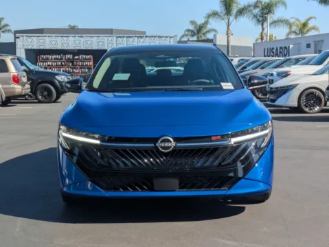 More photos of 2026 Nissan Sentra SR at Mossy Nissan Escondido, CA