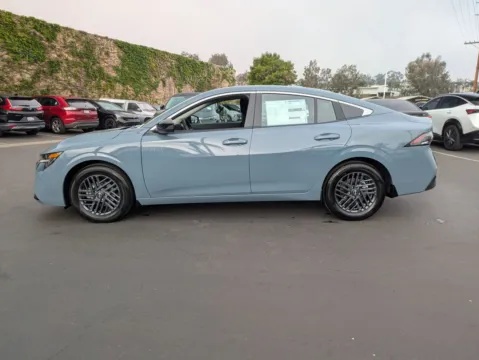 More photos of 2026 Nissan Sentra SV at Mossy Nissan Escondido, CA