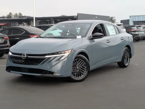 Gray 2026 Nissan Sentra SV for sale in Escondido, CA