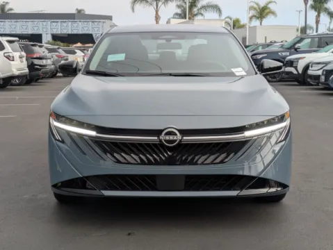 Another view of 2026 Nissan Sentra SV for sale in Escondido, CA at Mossy Nissan Escondido