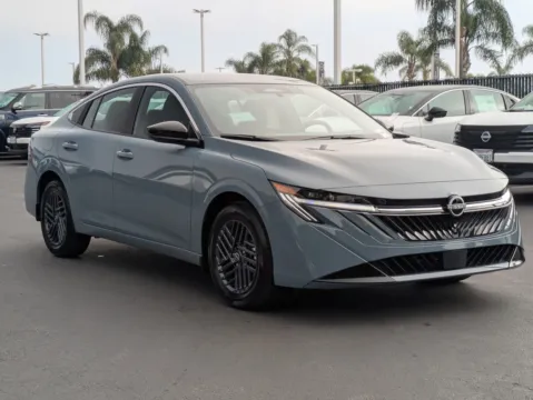 Photos of 2026 Nissan Sentra SV for sale in Escondido, CA at Mossy Nissan Escondido