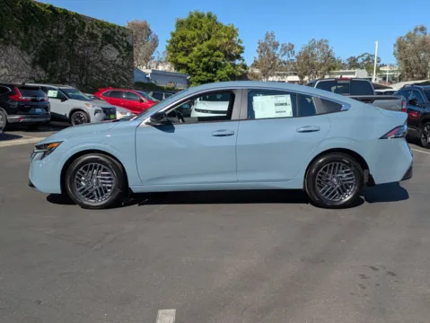 More photos of 2026 Nissan Sentra SV at Mossy Nissan Escondido, CA