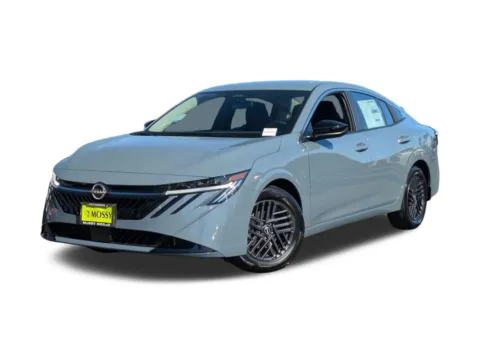 Gray 2026 Nissan Sentra SV for sale in Escondido, CA