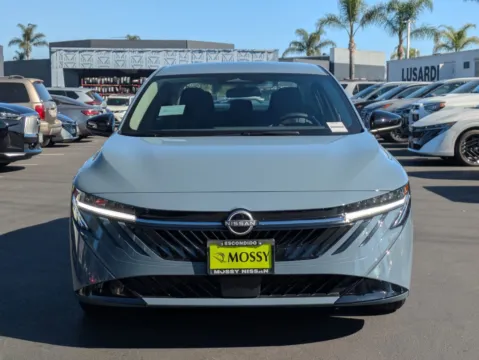 More photos of 2026 Nissan Sentra SV at Mossy Nissan Escondido, CA