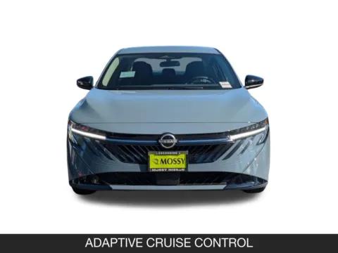 More photos of 2026 Nissan Sentra SV at Mossy Nissan Escondido, CA