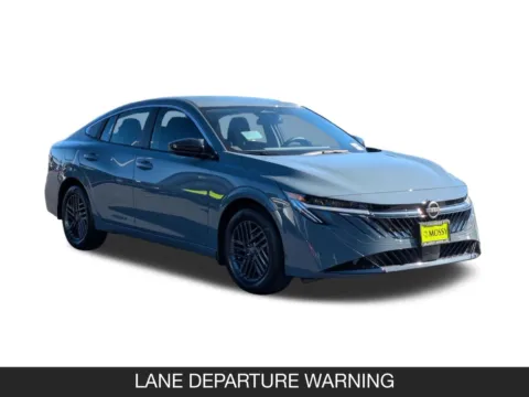 Photos of 2026 Nissan Sentra SV for sale in Escondido, CA at Mossy Nissan Escondido