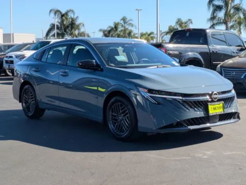 Photos of 2026 Nissan Sentra SV for sale in Escondido, CA at Mossy Nissan Escondido