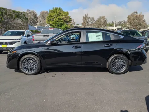 More photos of 2026 Nissan Sentra SV at Mossy Nissan Escondido, CA