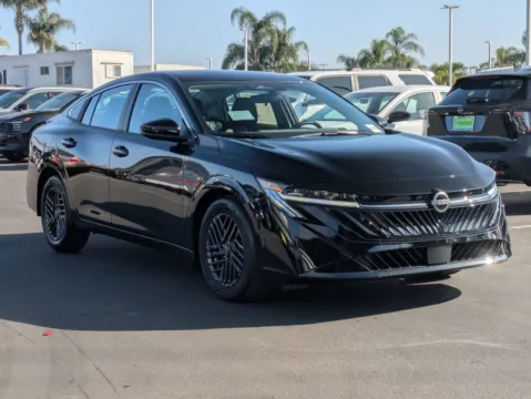 Photos of 2026 Nissan Sentra SV for sale in Escondido, CA at Mossy Nissan Escondido