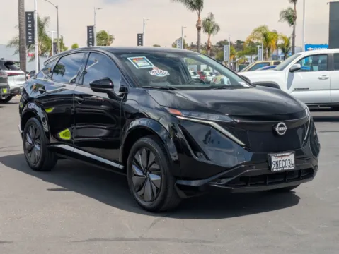 Photos of 2024 Nissan Ariya ENGAGE for sale in Escondido, CA at Mossy Nissan Escondido