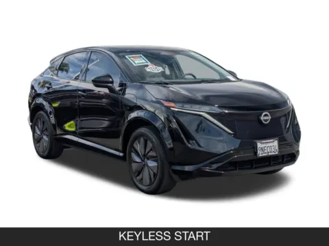 Photos of 2024 Nissan ARIYA ENGAGE for sale in Escondido, CA at INFINITI of Escondido