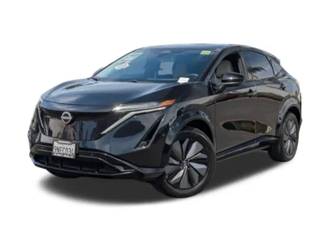 Black 2024 Nissan ARIYA ENGAGE for sale in Escondido, CA