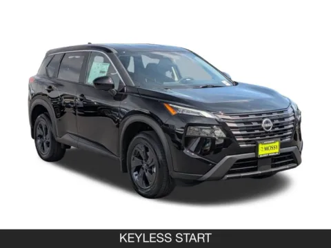 Photos of 2026 Nissan Rogue SV for sale in Escondido, CA at Mossy Nissan Escondido