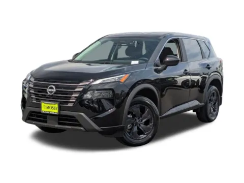 Black 2026 Nissan Rogue SV for sale in Escondido, CA