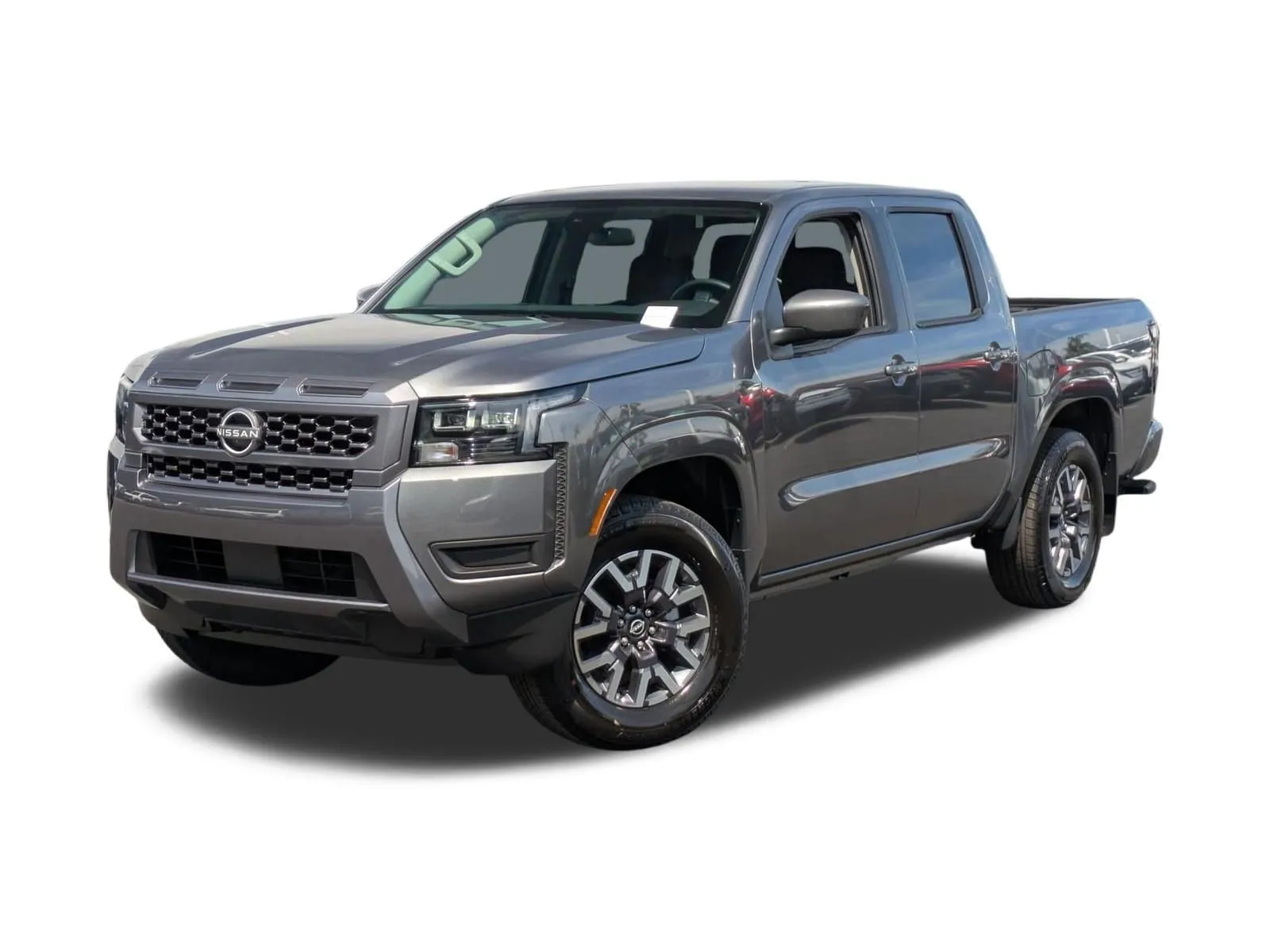 Gray 2026 Nissan Frontier SV for sale in Escondido, CA