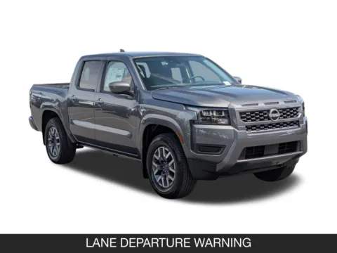 Photos of 2026 Nissan Frontier SV for sale in Escondido, CA at Mossy Nissan Escondido