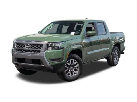 Green 2026 Nissan Frontier SV for sale in Escondido, CA