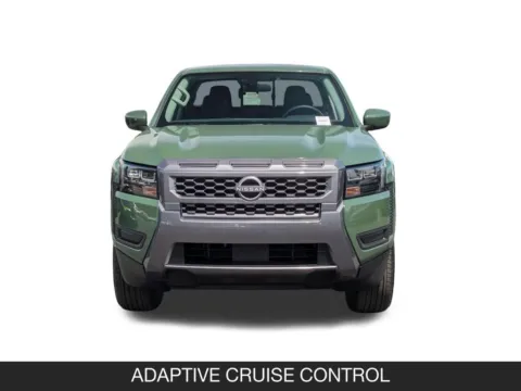 More photos of 2026 Nissan Frontier SV at Mossy Nissan Escondido, CA