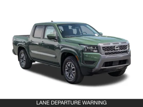 Photos of 2026 Nissan Frontier SV for sale in Escondido, CA at Mossy Nissan Escondido