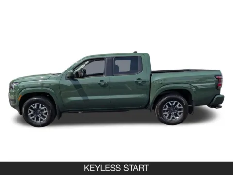 More photos of 2026 Nissan Frontier SV at Mossy Nissan Escondido, CA