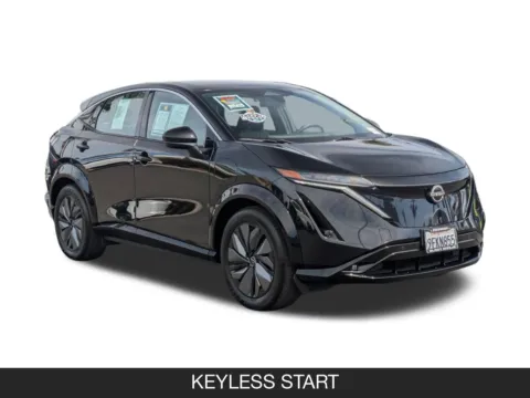 Photos of 2023 Nissan ARIYA EVOLVE+ for sale in Escondido, CA at INFINITI of Escondido
