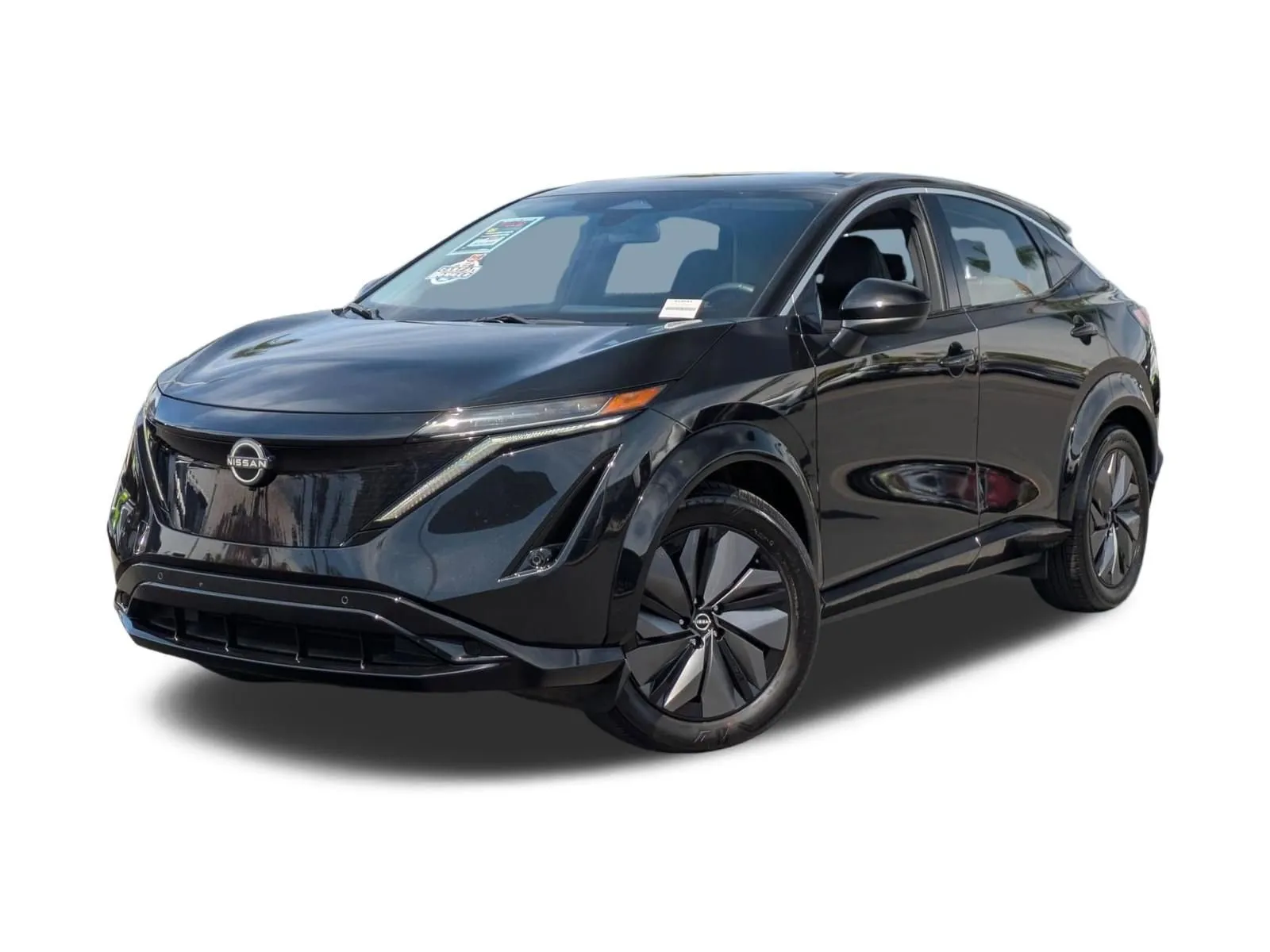 Black 2024 Nissan Ariya ENGAGE for sale in Escondido, CA