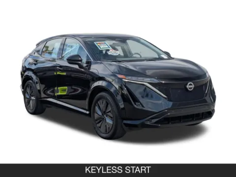 Photos of 2024 Nissan Ariya ENGAGE for sale in Escondido, CA at Mossy Nissan Escondido