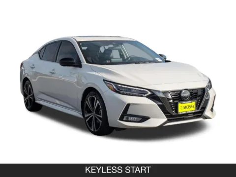Photos of 2023 Nissan Sentra SR for sale in Escondido, CA at INFINITI of Escondido