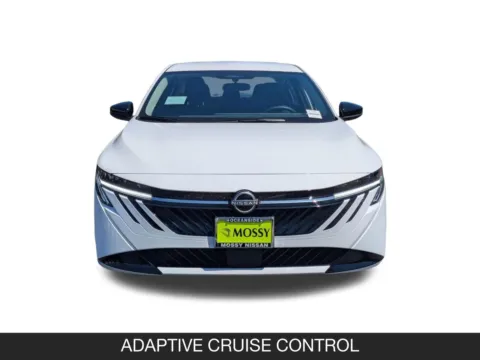 More photos of 2026 Nissan Sentra S at Mossy Nissan Escondido, CA