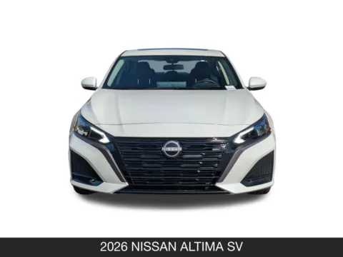 More photos of 2026 Nissan Altima SV at Mossy Nissan Escondido, CA