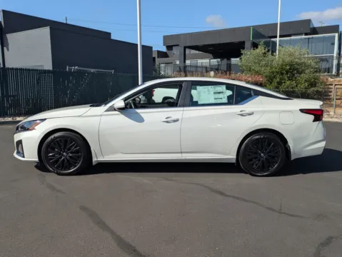 More photos of 2026 Nissan Altima SV at Mossy Nissan Escondido, CA