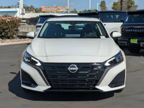 More photos of 2026 Nissan Altima SV at Mossy Nissan Escondido, CA