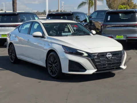 Photos of 2026 Nissan Altima SV for sale in Escondido, CA at Mossy Nissan Escondido