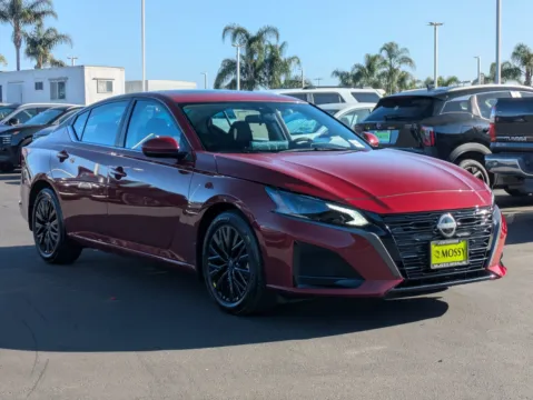 Photos of 2026 Nissan Altima SV for sale in Escondido, CA at Mossy Nissan Escondido