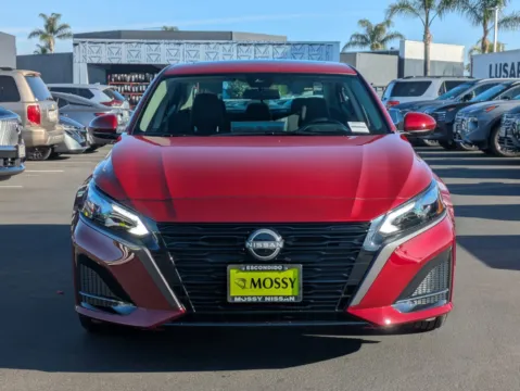 More photos of 2026 Nissan Altima SV at Mossy Nissan Escondido, CA