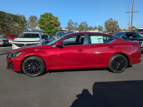 More photos of 2026 Nissan Altima SV at Mossy Nissan Escondido, CA