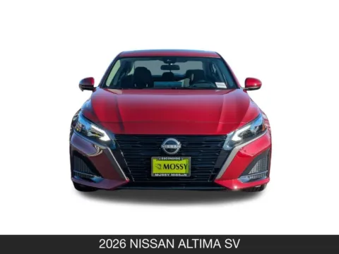 More photos of 2026 Nissan Altima 2.5 SV at Mossy Nissan Escondido, CA