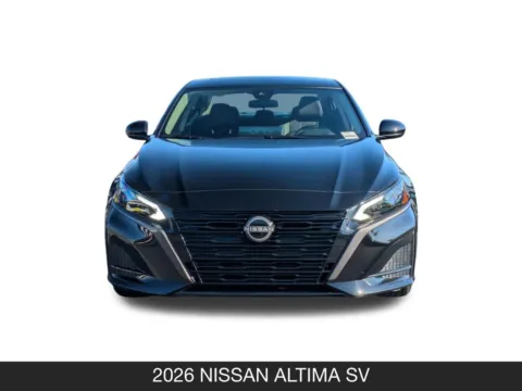 More photos of 2026 Nissan Altima SV at Mossy Nissan Escondido, CA