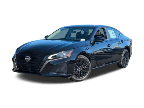 Black 2026 Nissan Altima SV for sale in Escondido, CA