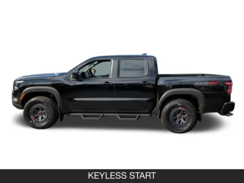 More photos of 2026 Nissan Frontier PRO-4X at Mossy Nissan Escondido, CA
