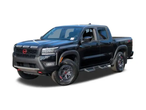 Black 2026 Nissan Frontier PRO-4X for sale in Escondido, CA