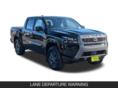 Photos of 2026 Nissan Frontier SV for sale in Escondido, CA at Mossy Nissan Escondido