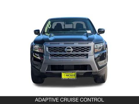 More photos of 2026 Nissan Frontier SV at Mossy Nissan Escondido, CA