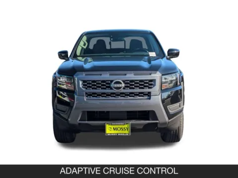 More photos of 2026 Nissan Frontier SV at Mossy Nissan Escondido, CA