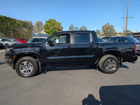 More photos of 2026 Nissan Frontier SV at Mossy Nissan Escondido, CA