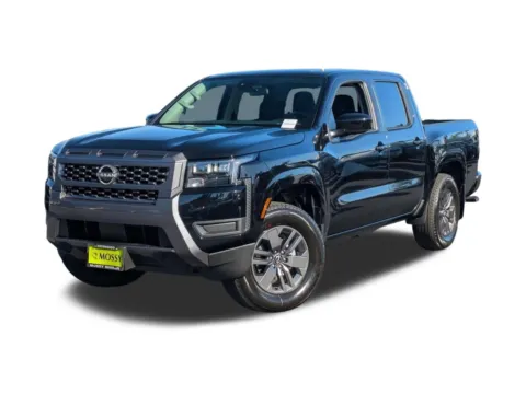 Black 2026 Nissan Frontier SV for sale in Escondido, CA