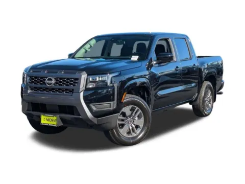 Black 2026 Nissan Frontier SV for sale in Escondido, CA