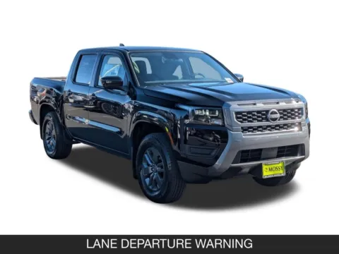 Photos of 2026 Nissan Frontier SV for sale in Escondido, CA at Mossy Nissan Escondido