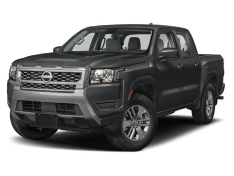 Black 2026 Nissan Frontier SV for sale in Escondido, CA