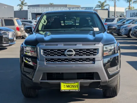 More photos of 2026 Nissan Frontier SV at Mossy Nissan Escondido, CA